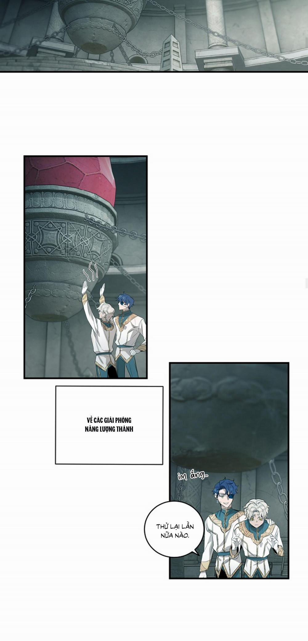 Giữa Tình Yêu Và Sự Hận Thù 7 trang 15