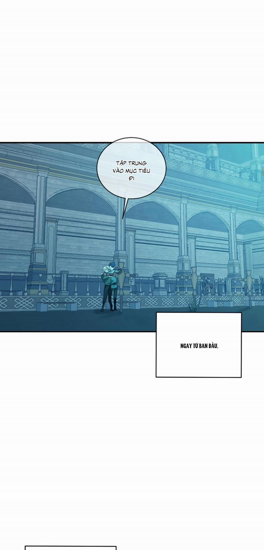 Giữa Tình Yêu Và Sự Hận Thù 7 trang 16