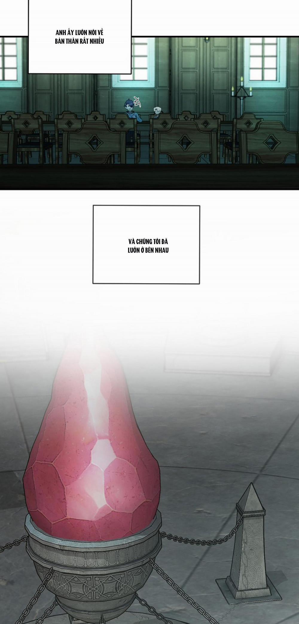 Giữa Tình Yêu Và Sự Hận Thù 7 trang 17