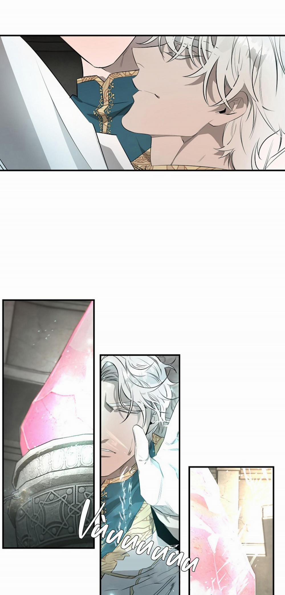 Giữa Tình Yêu Và Sự Hận Thù 7 trang 19