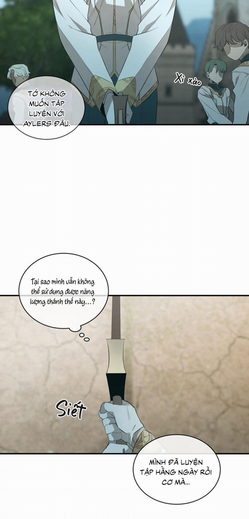 Giữa Tình Yêu Và Sự Hận Thù 7 trang 2