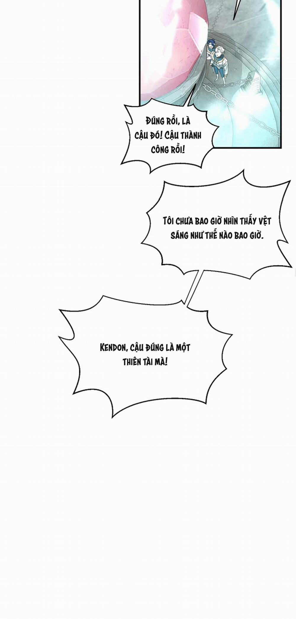 Giữa Tình Yêu Và Sự Hận Thù 7 trang 22