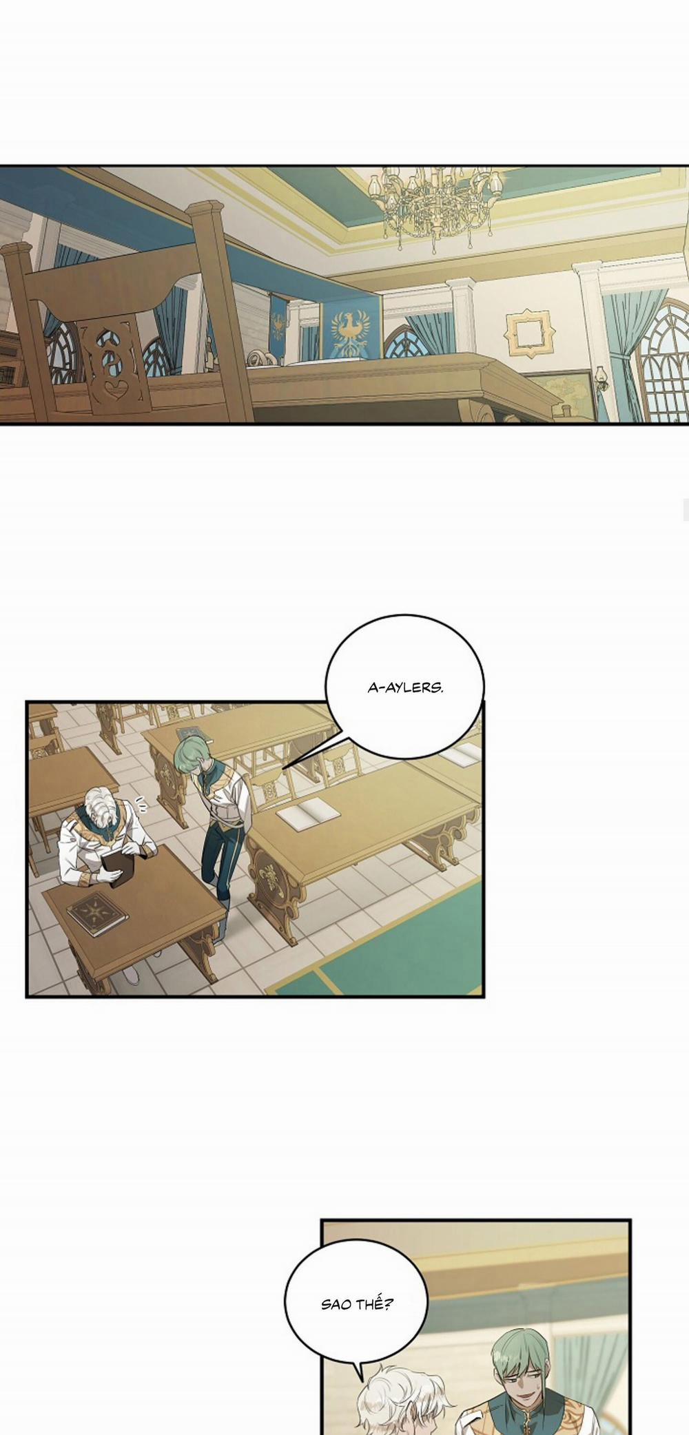 Giữa Tình Yêu Và Sự Hận Thù 7 trang 23