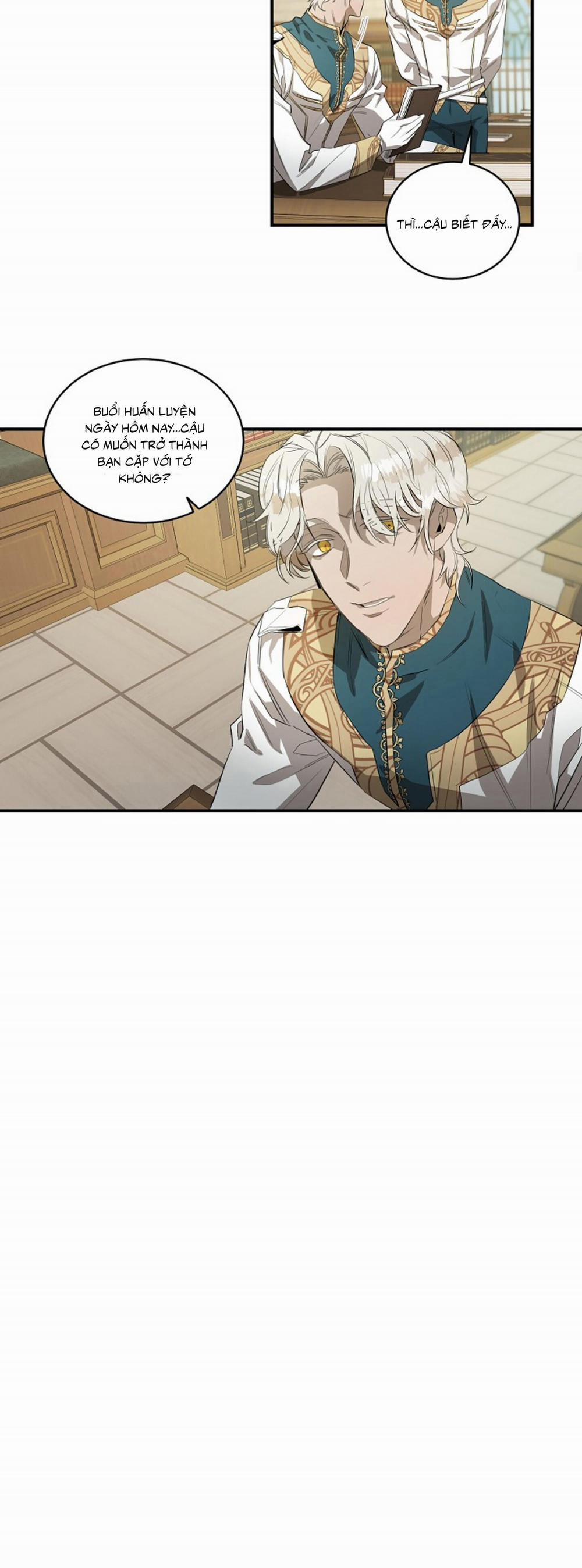 Giữa Tình Yêu Và Sự Hận Thù 7 trang 24