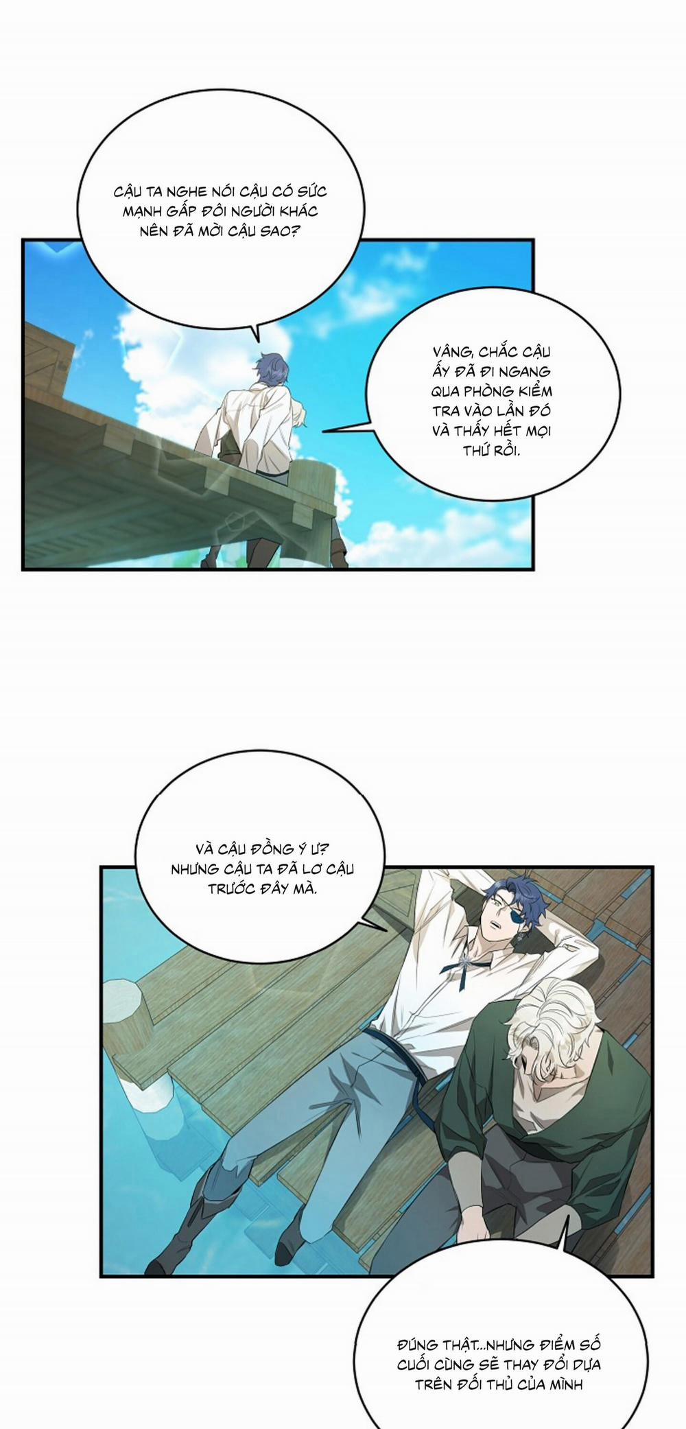 Giữa Tình Yêu Và Sự Hận Thù 7 trang 25