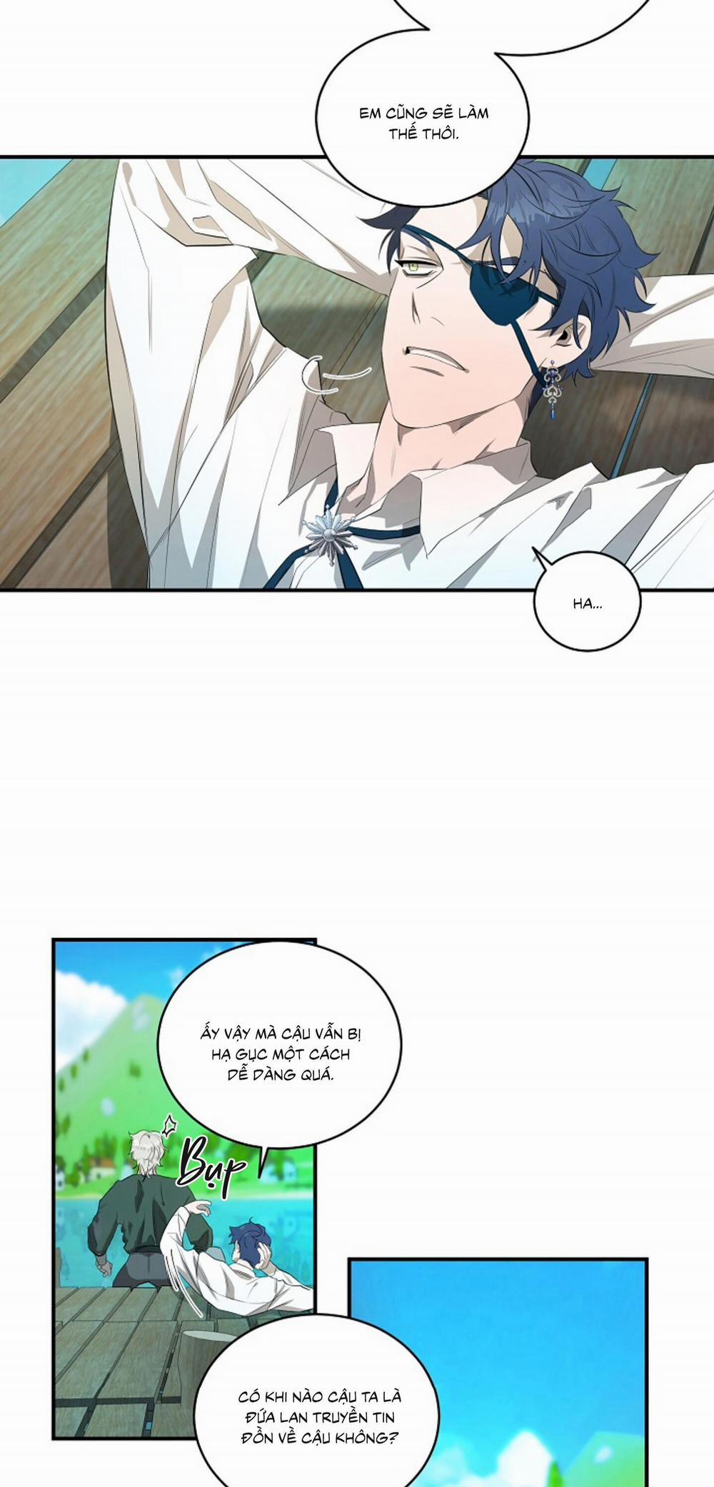 Giữa Tình Yêu Và Sự Hận Thù 7 trang 26