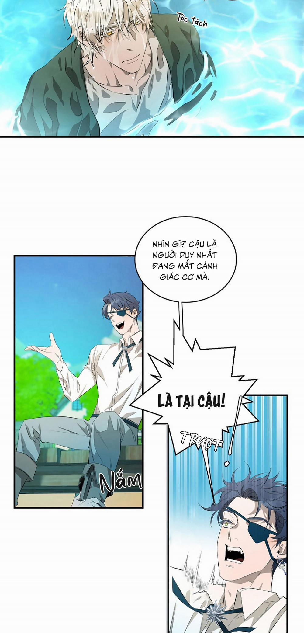 Giữa Tình Yêu Và Sự Hận Thù 7 trang 28