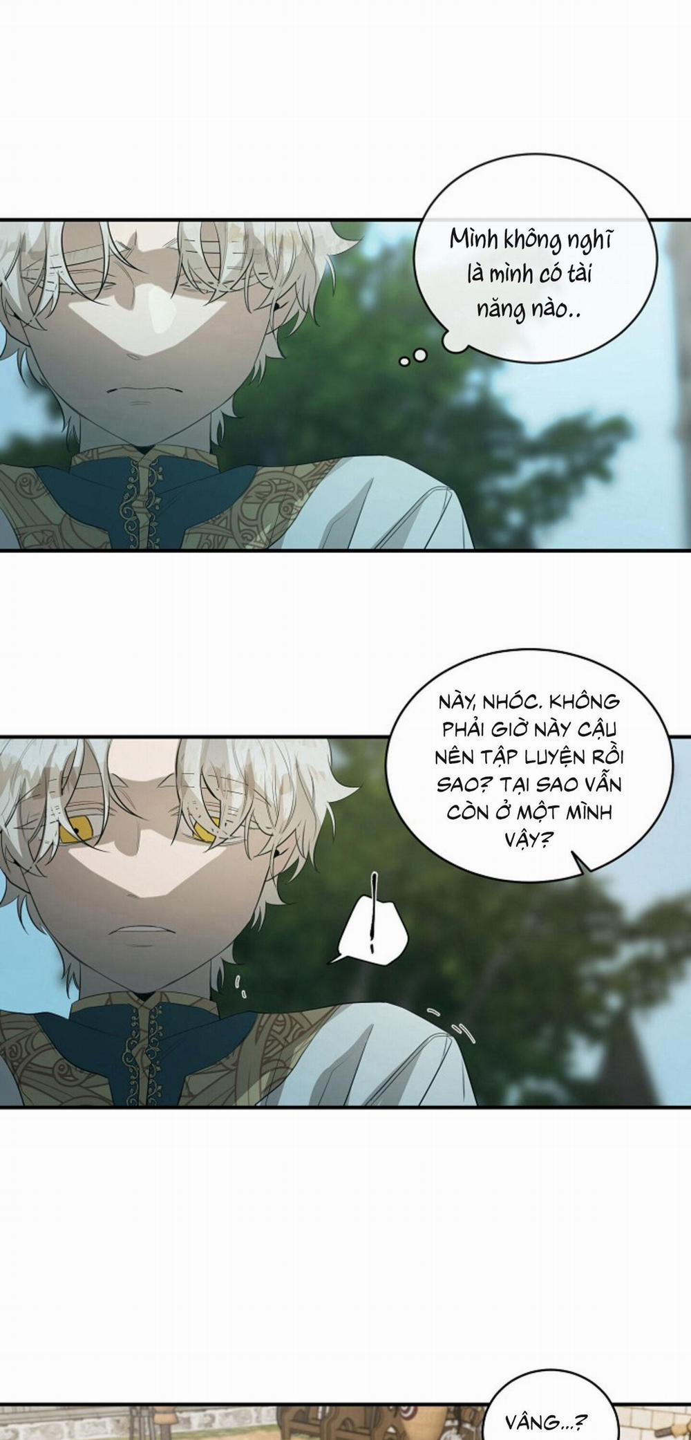 Giữa Tình Yêu Và Sự Hận Thù 7 trang 3