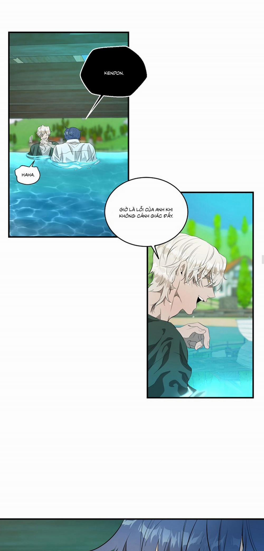 Giữa Tình Yêu Và Sự Hận Thù 7 trang 30