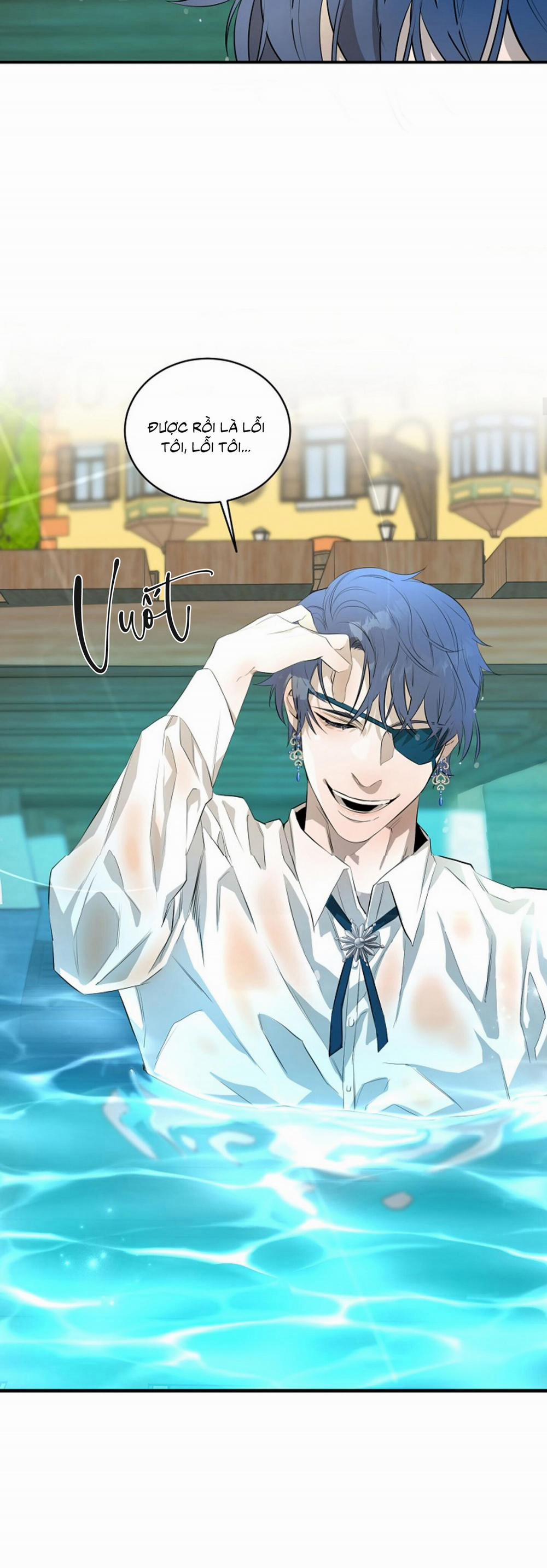 Giữa Tình Yêu Và Sự Hận Thù 7 trang 31