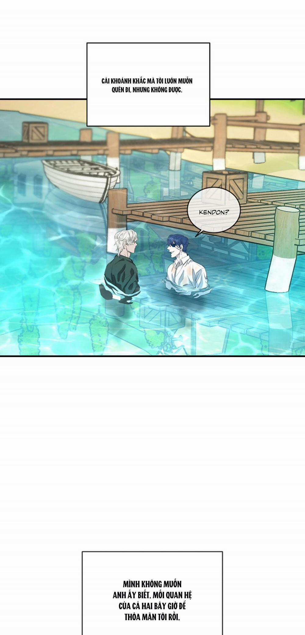 Giữa Tình Yêu Và Sự Hận Thù 7 trang 34