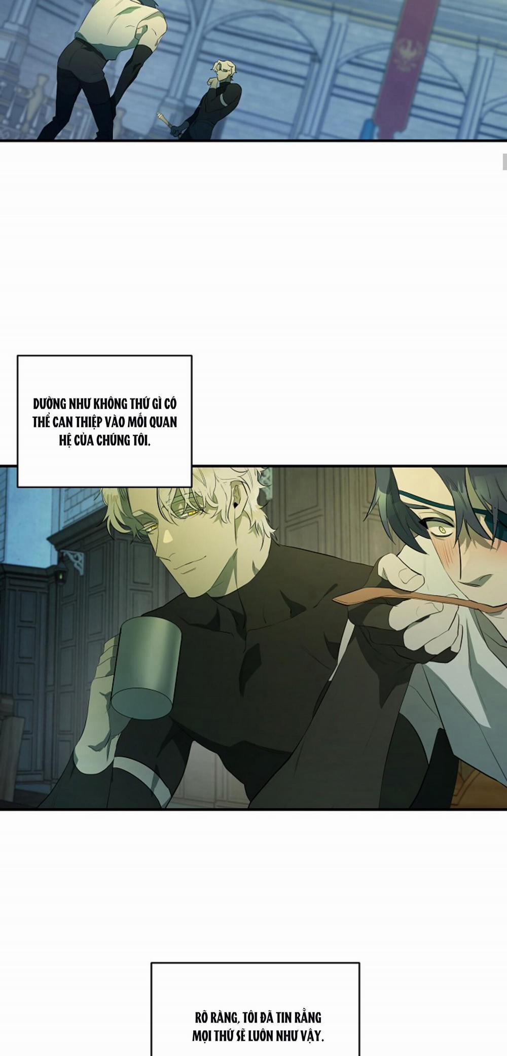 Giữa Tình Yêu Và Sự Hận Thù 7 trang 36