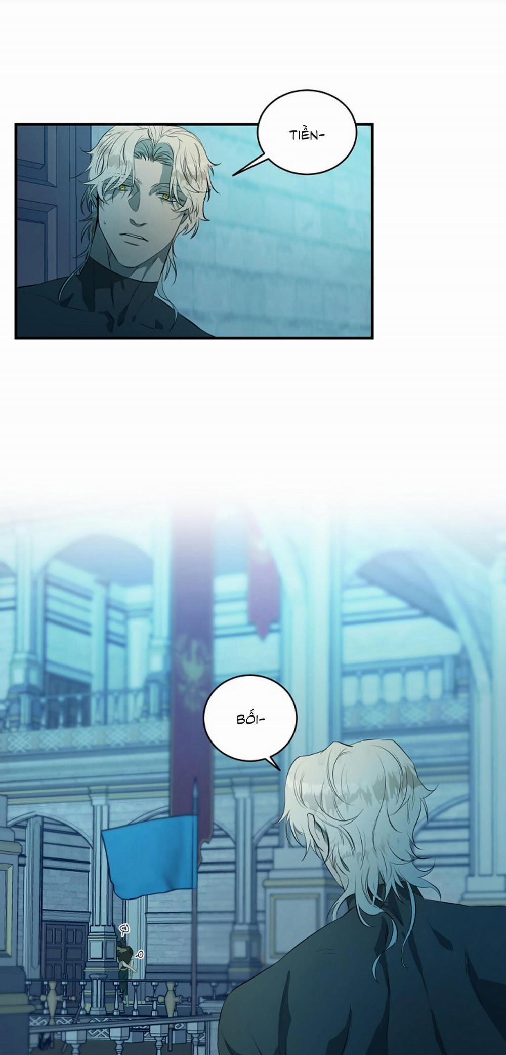 Giữa Tình Yêu Và Sự Hận Thù 7 trang 39