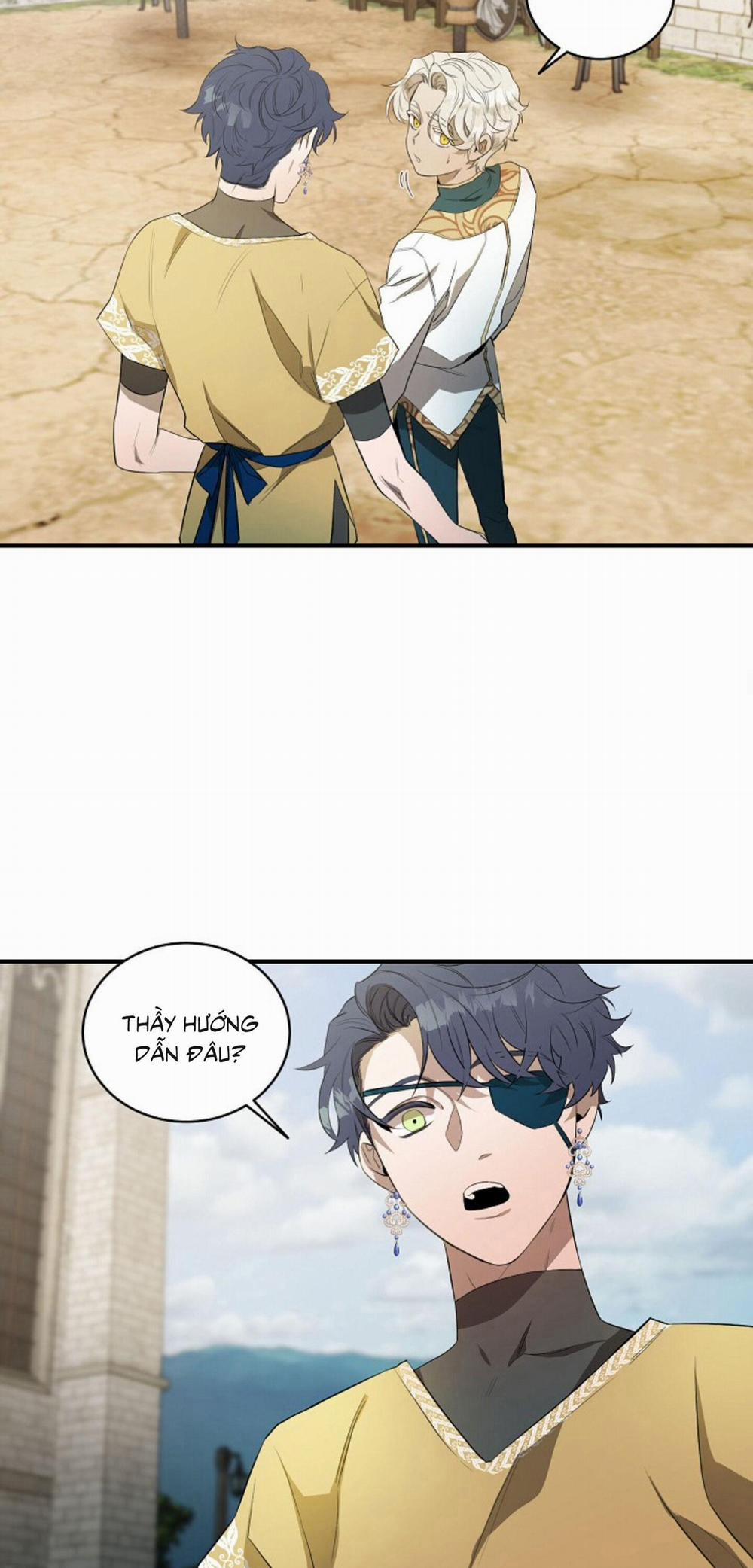 Giữa Tình Yêu Và Sự Hận Thù 7 trang 4