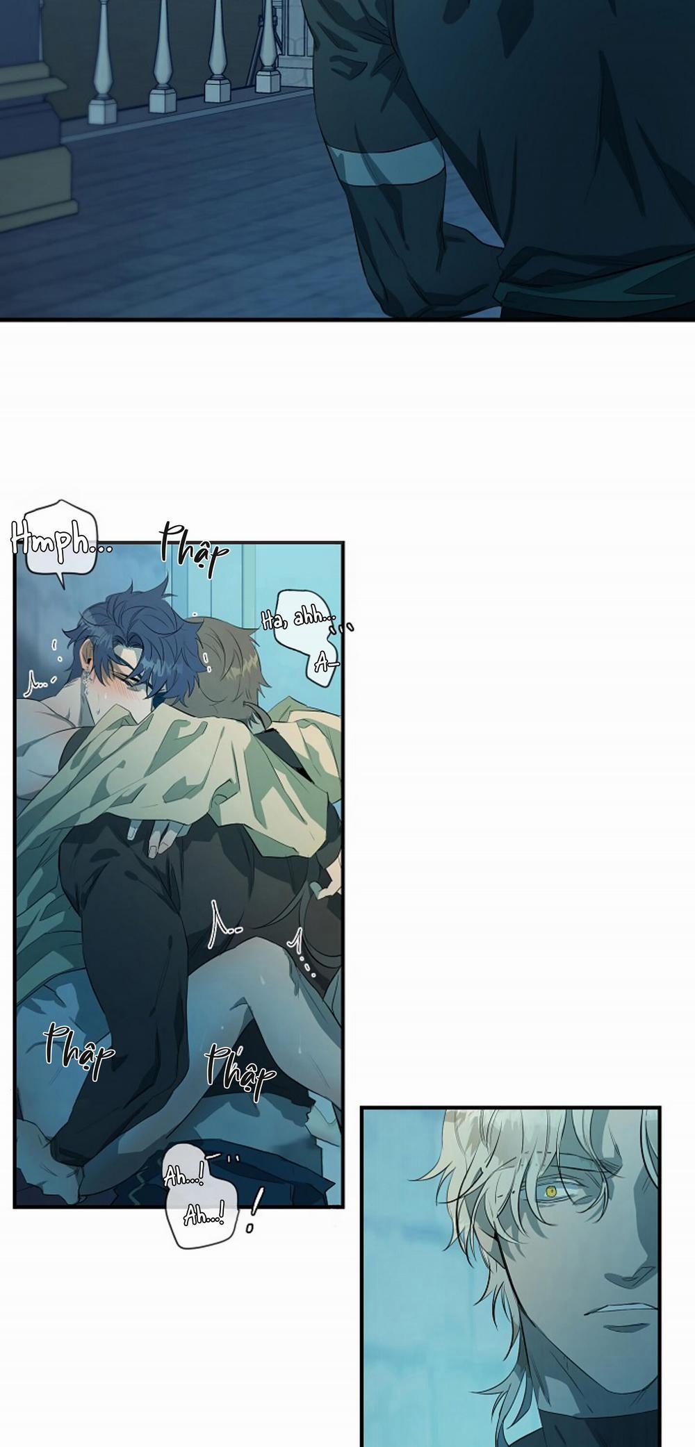 Giữa Tình Yêu Và Sự Hận Thù 7 trang 40