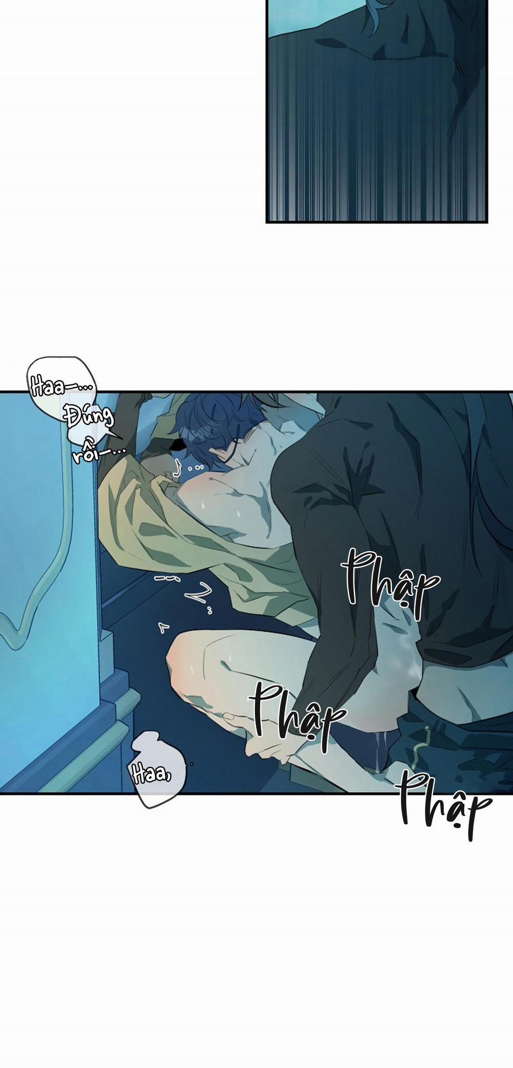 Giữa Tình Yêu Và Sự Hận Thù 7 trang 41