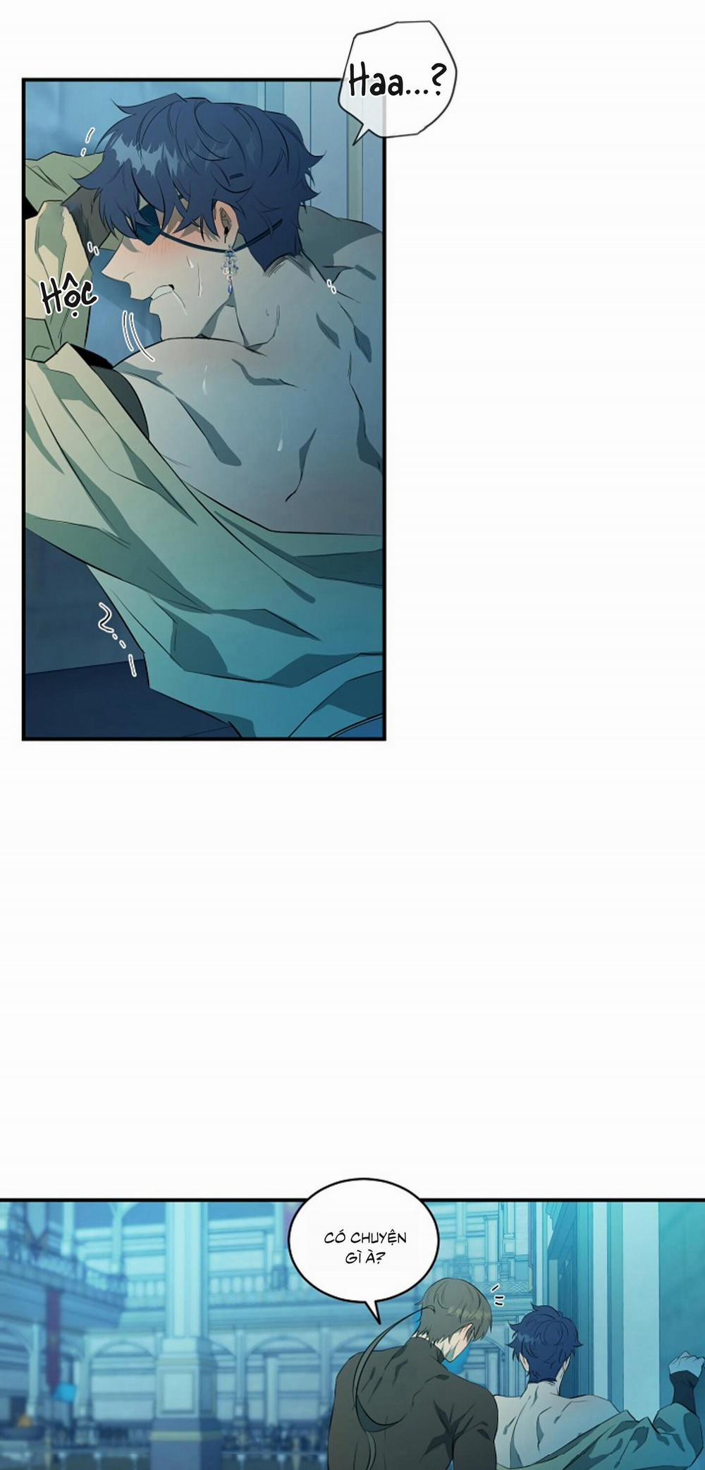 Giữa Tình Yêu Và Sự Hận Thù 7 trang 42