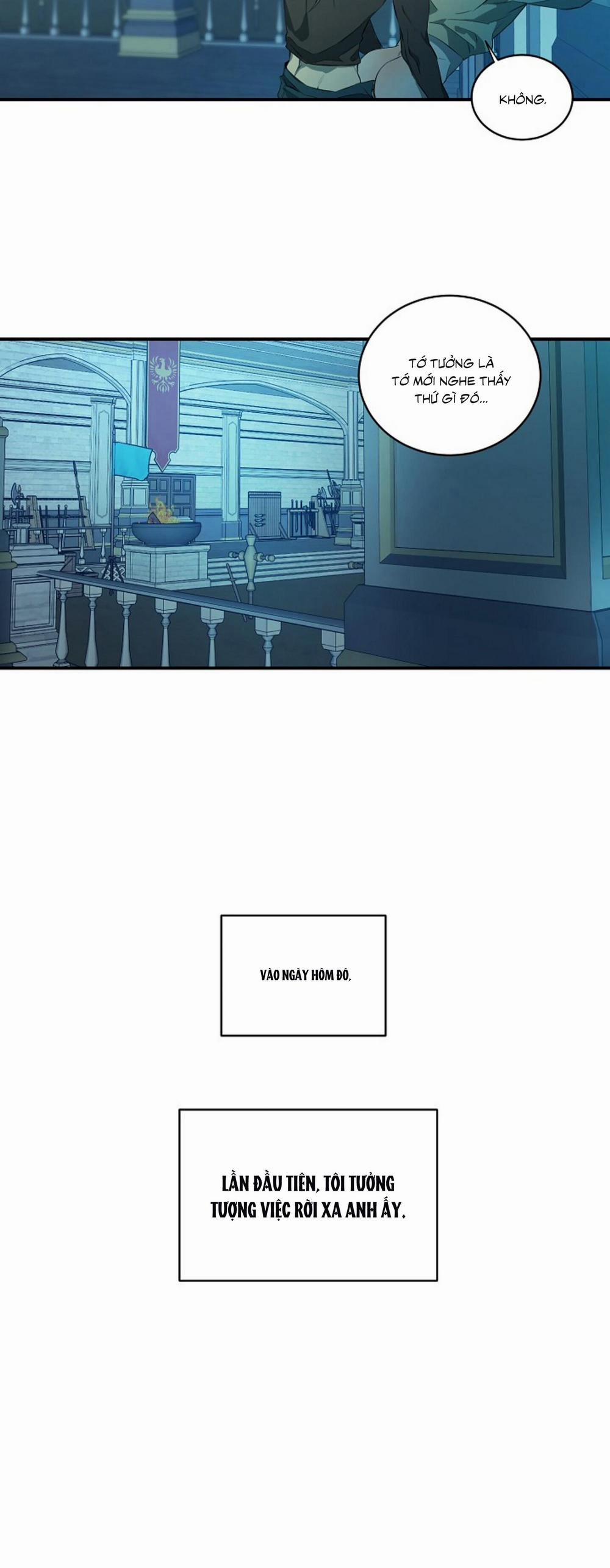 Giữa Tình Yêu Và Sự Hận Thù 7 trang 43