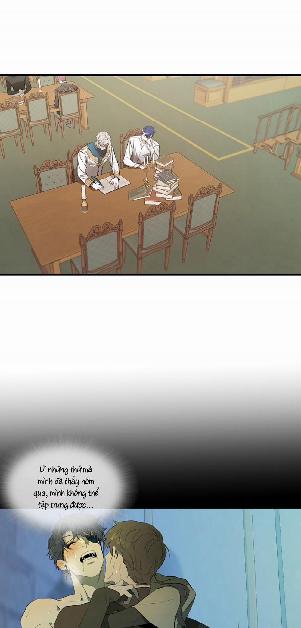 Giữa Tình Yêu Và Sự Hận Thù 7 trang 44