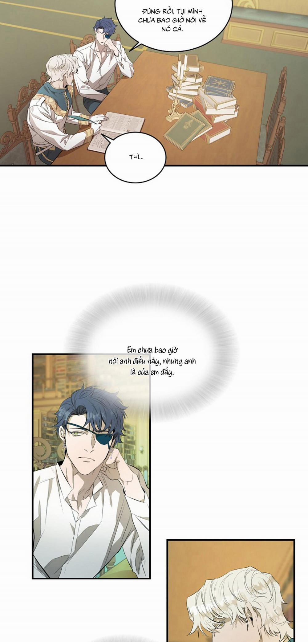 Giữa Tình Yêu Và Sự Hận Thù 7 trang 46