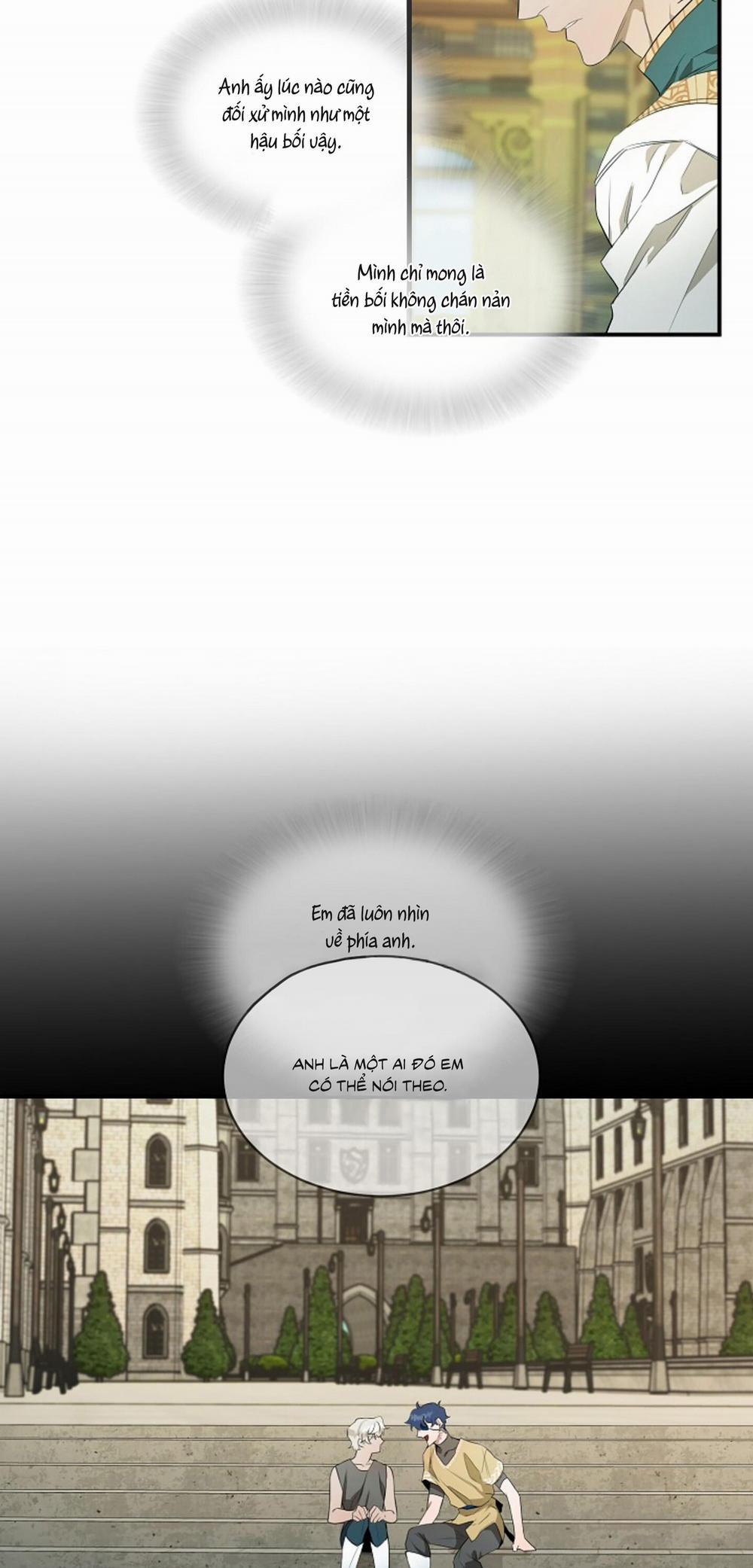 Giữa Tình Yêu Và Sự Hận Thù 7 trang 47