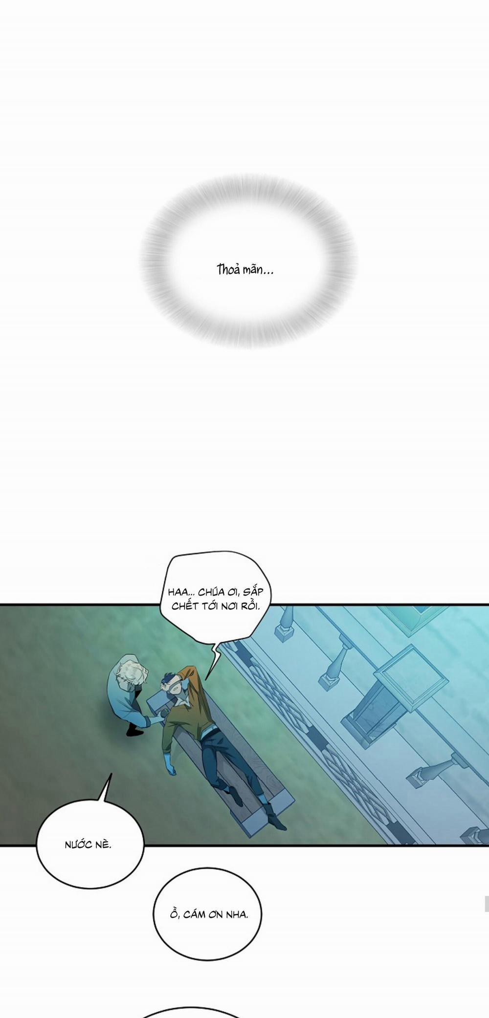 Giữa Tình Yêu Và Sự Hận Thù 7 trang 49