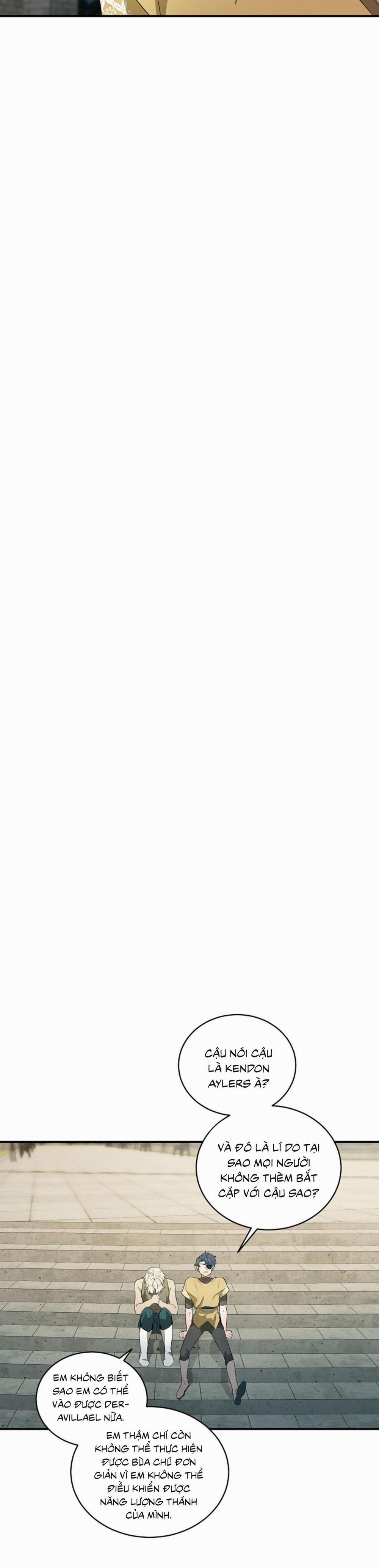 Giữa Tình Yêu Và Sự Hận Thù 7 trang 5