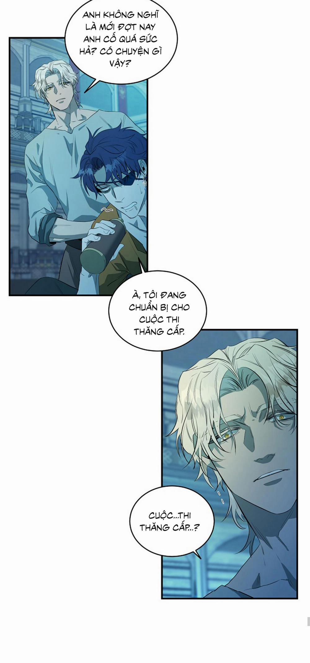 Giữa Tình Yêu Và Sự Hận Thù 7 trang 50