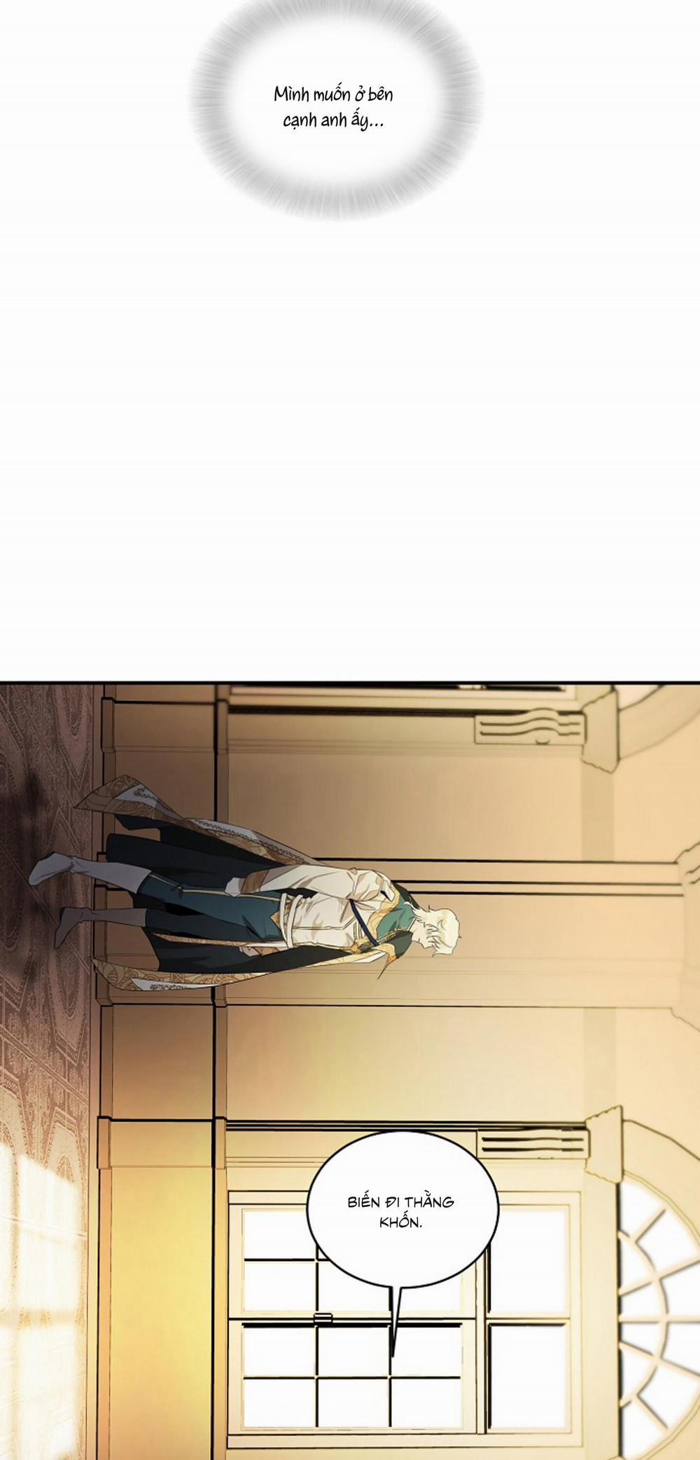 Giữa Tình Yêu Và Sự Hận Thù 7 trang 52