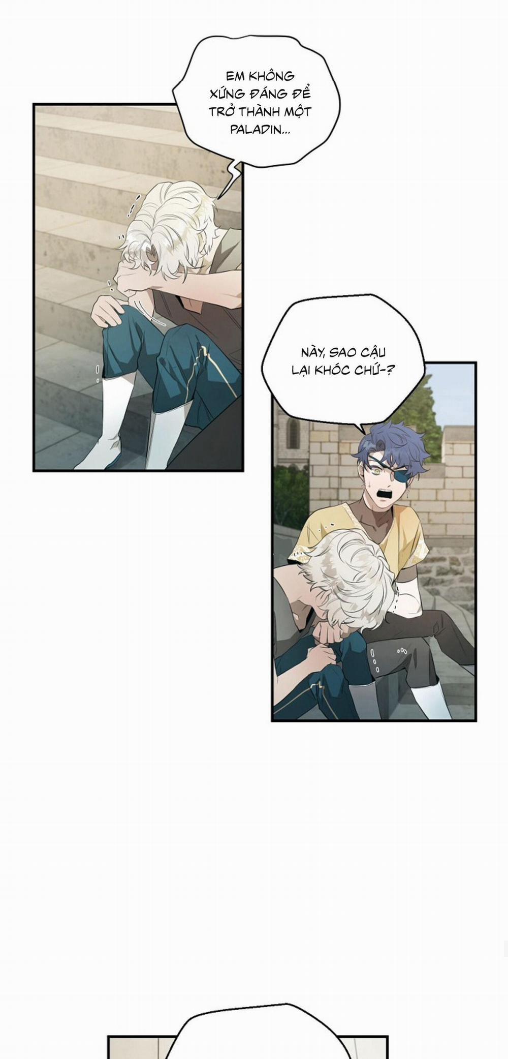 Giữa Tình Yêu Và Sự Hận Thù 7 trang 6