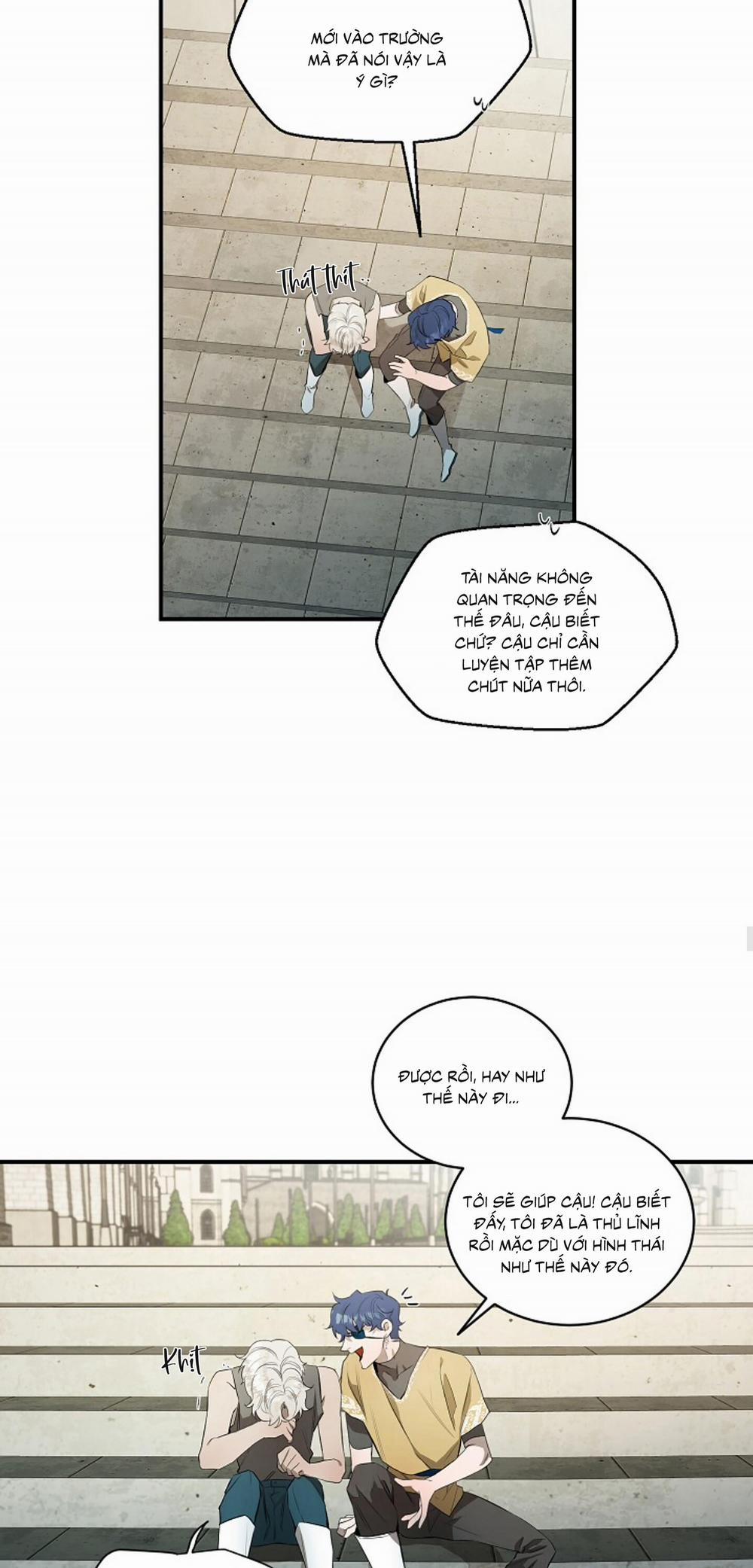 Giữa Tình Yêu Và Sự Hận Thù 7 trang 7