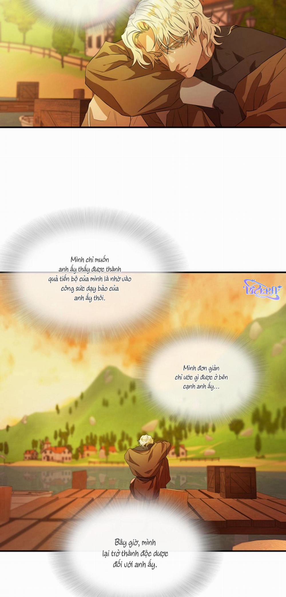 Giữa Tình Yêu Và Sự Hận Thù 8 trang 11