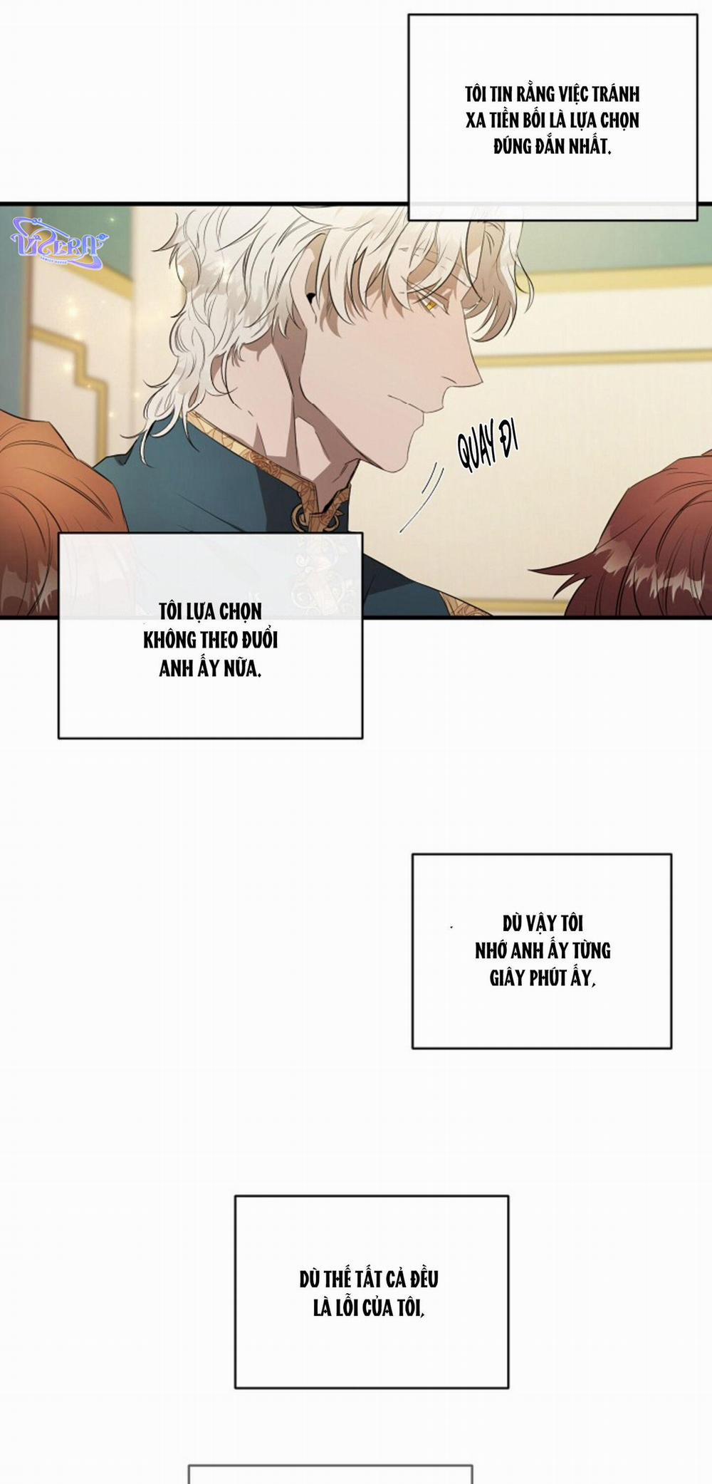 Giữa Tình Yêu Và Sự Hận Thù 8 trang 13