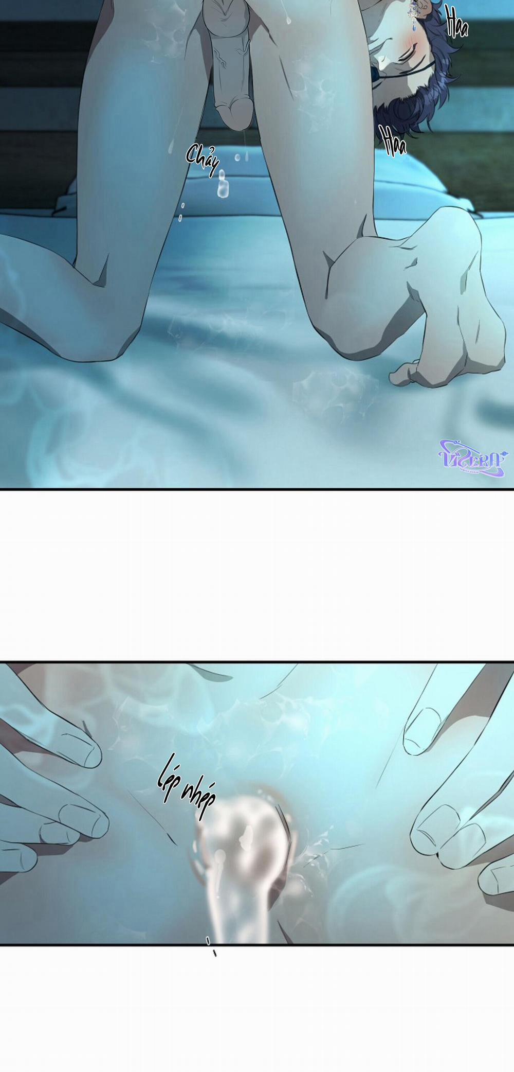 Giữa Tình Yêu Và Sự Hận Thù 8 trang 16