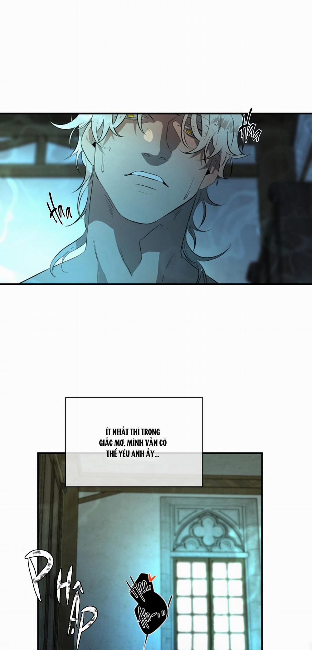 Giữa Tình Yêu Và Sự Hận Thù 8 trang 18