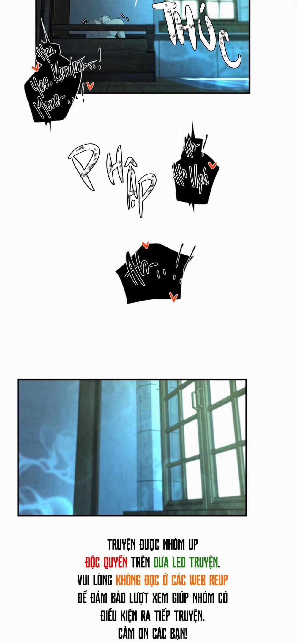 Giữa Tình Yêu Và Sự Hận Thù 8 trang 19