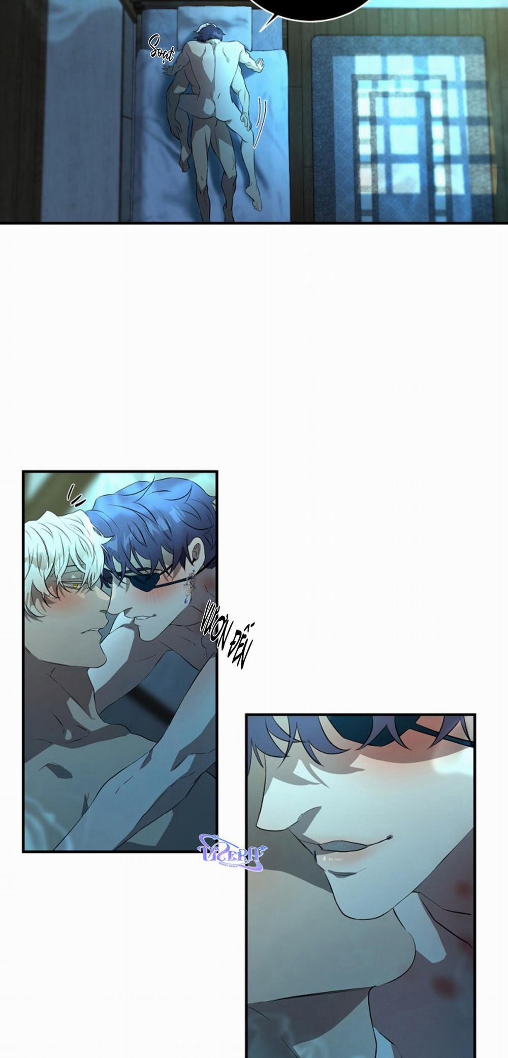 Giữa Tình Yêu Và Sự Hận Thù 8 trang 22