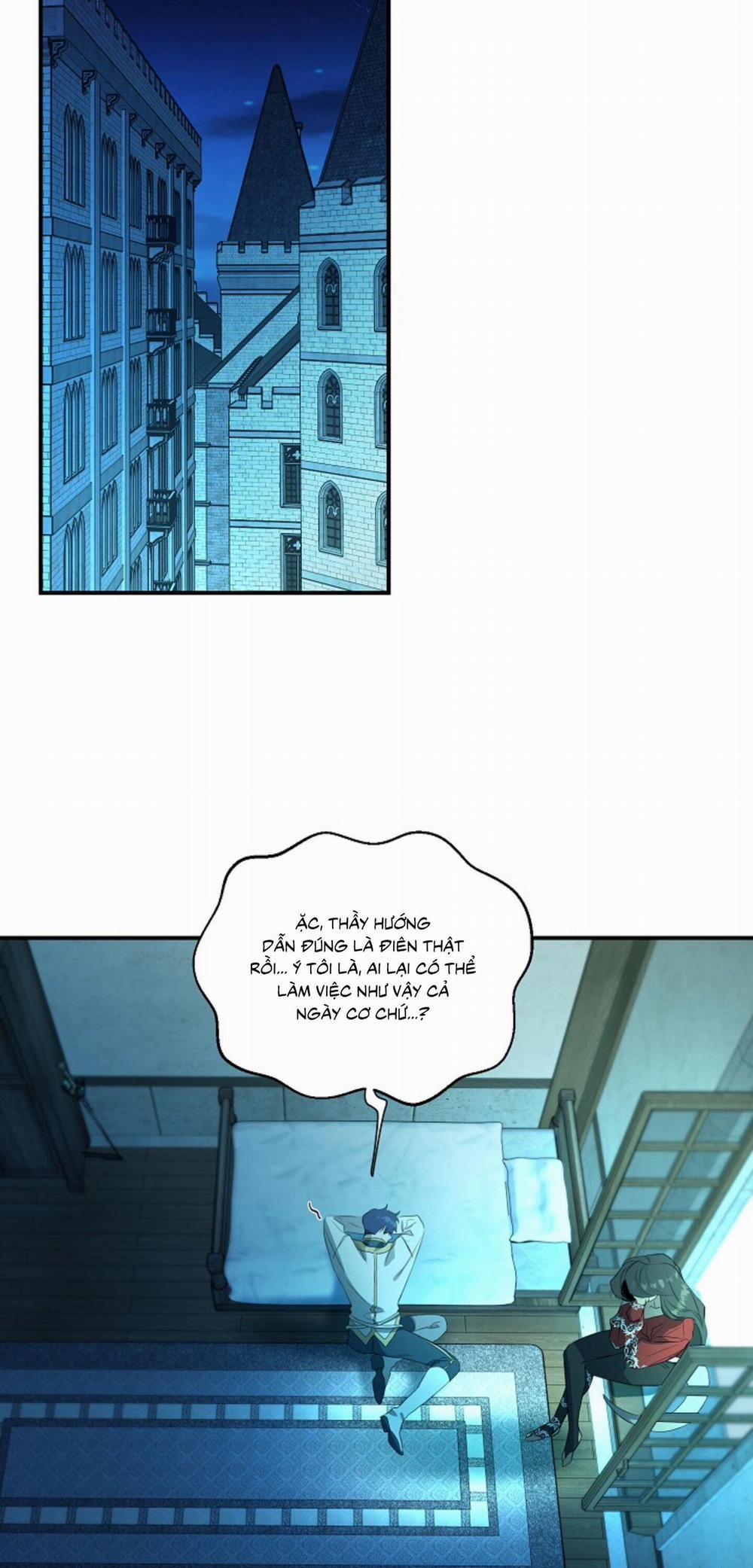 Giữa Tình Yêu Và Sự Hận Thù 8 trang 24