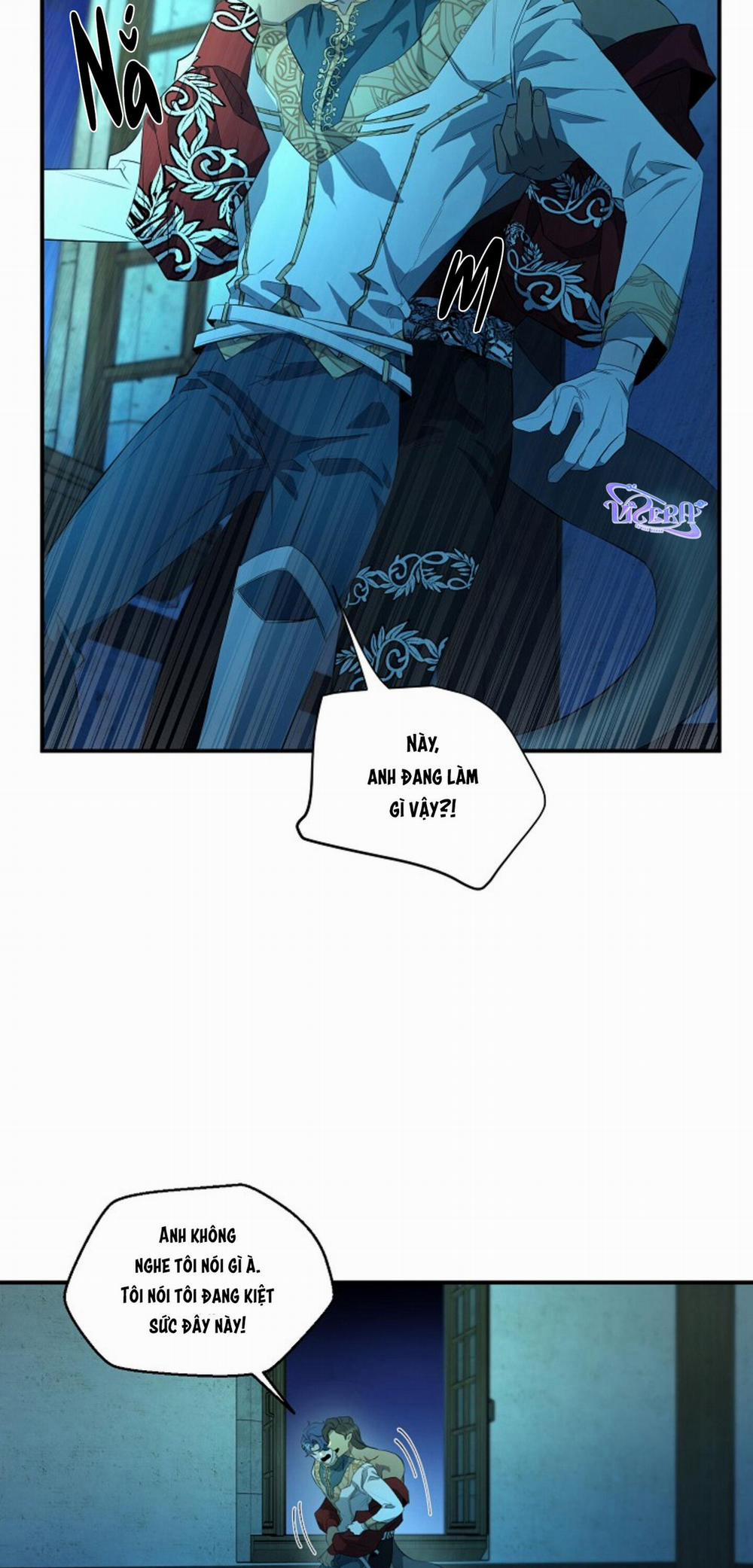 Giữa Tình Yêu Và Sự Hận Thù 8 trang 27