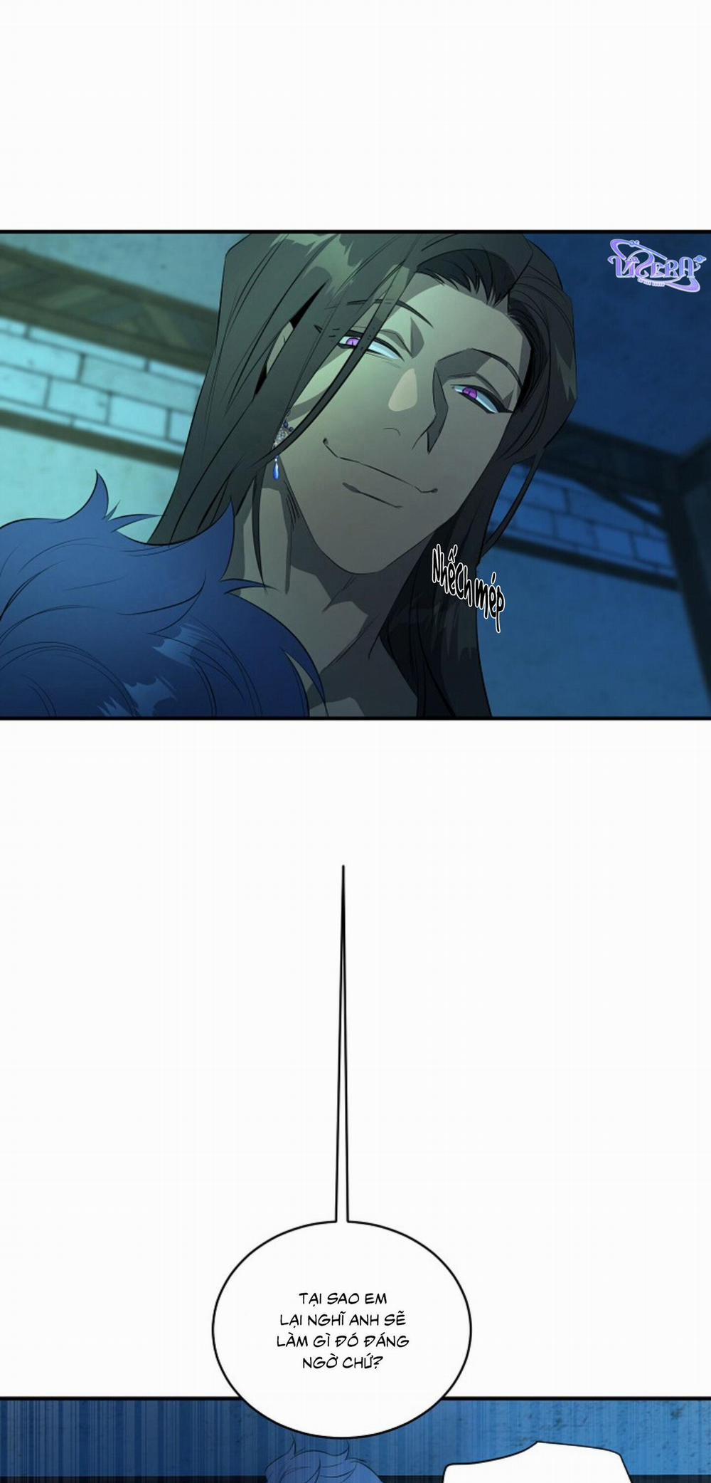 Giữa Tình Yêu Và Sự Hận Thù 8 trang 30