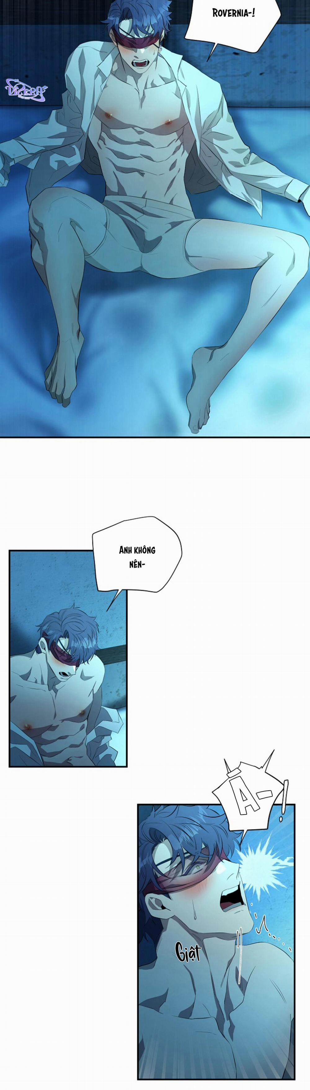 Giữa Tình Yêu Và Sự Hận Thù 8 trang 31