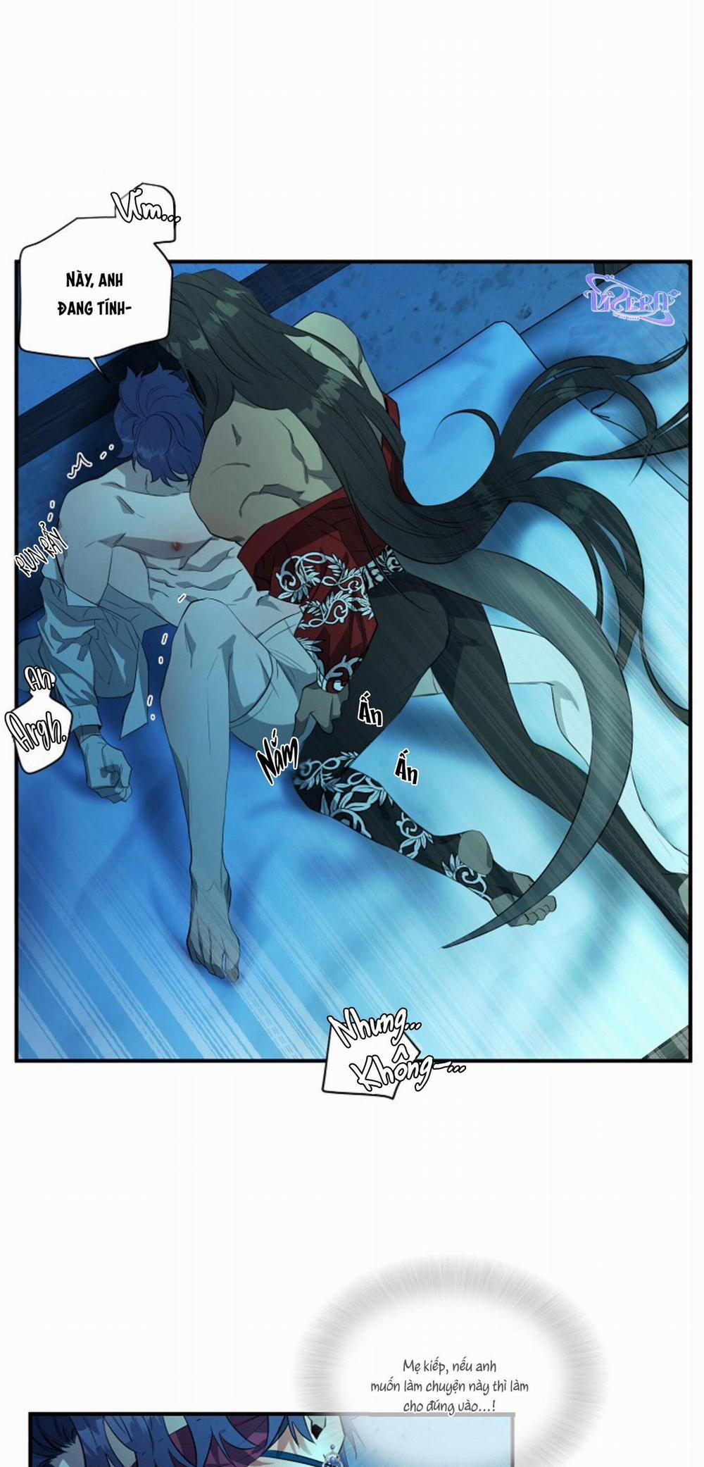 Giữa Tình Yêu Và Sự Hận Thù 8 trang 32