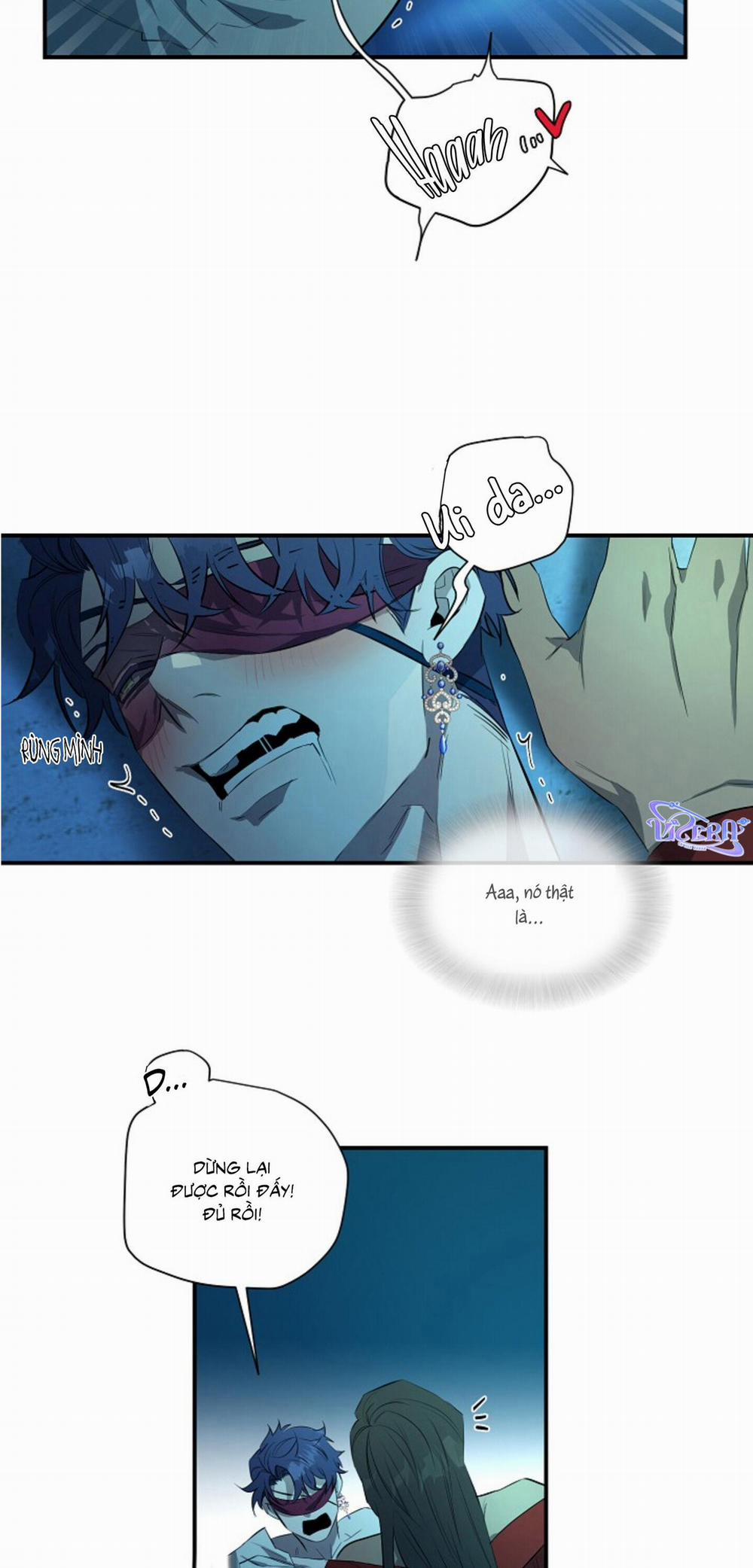 Giữa Tình Yêu Và Sự Hận Thù 8 trang 34