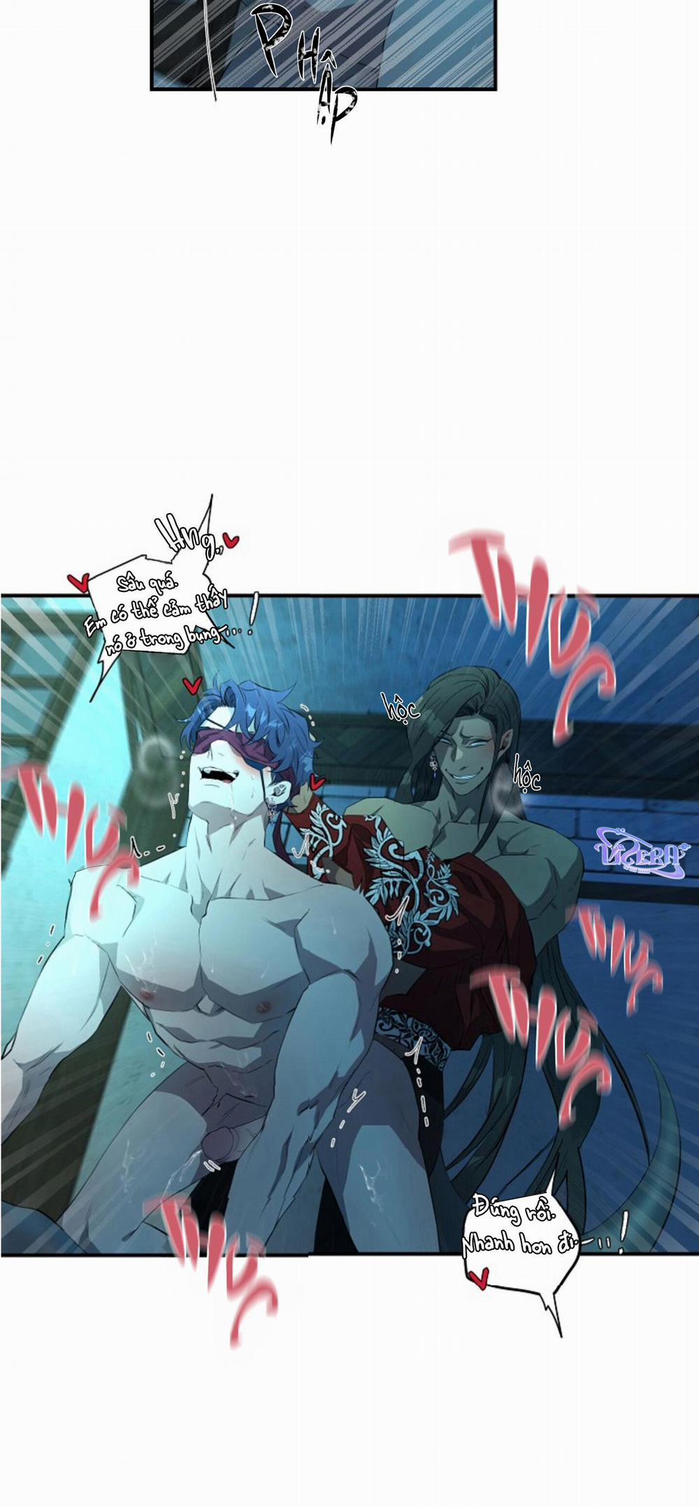 Giữa Tình Yêu Và Sự Hận Thù 8 trang 39