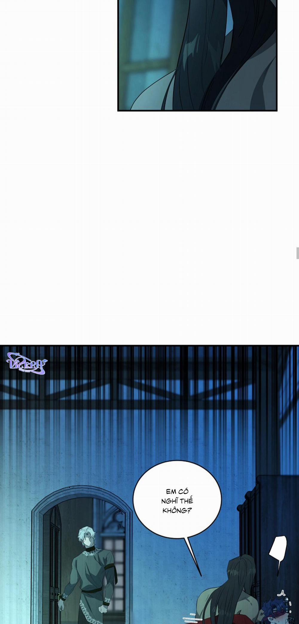 Giữa Tình Yêu Và Sự Hận Thù 8 trang 41