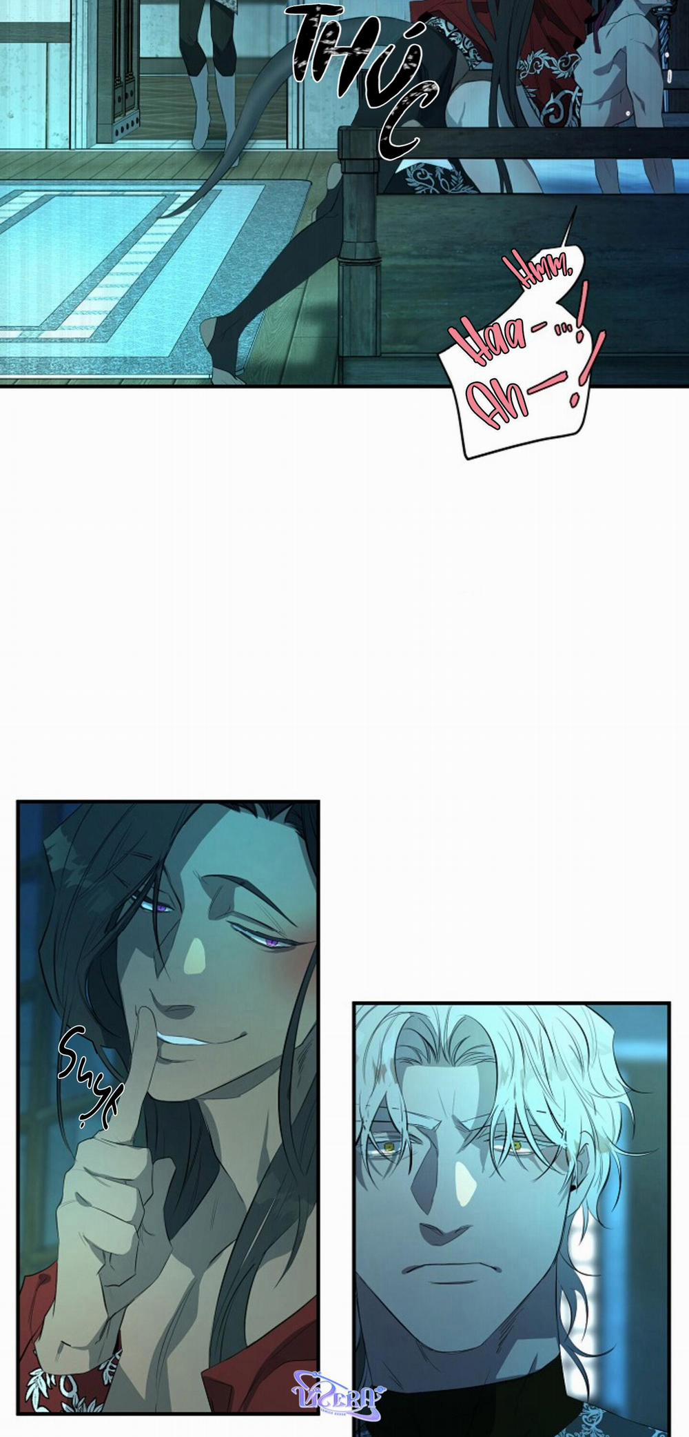 Giữa Tình Yêu Và Sự Hận Thù 8 trang 42