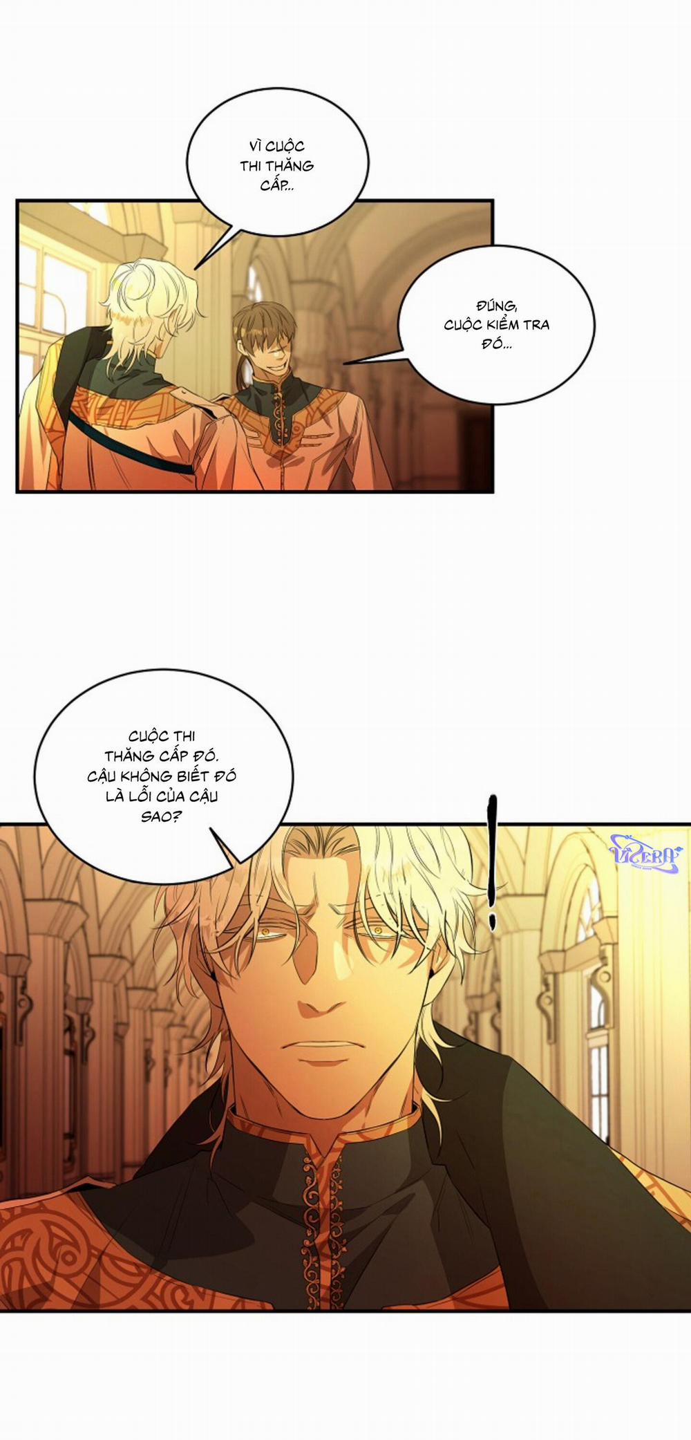 Giữa Tình Yêu Và Sự Hận Thù 8 trang 7