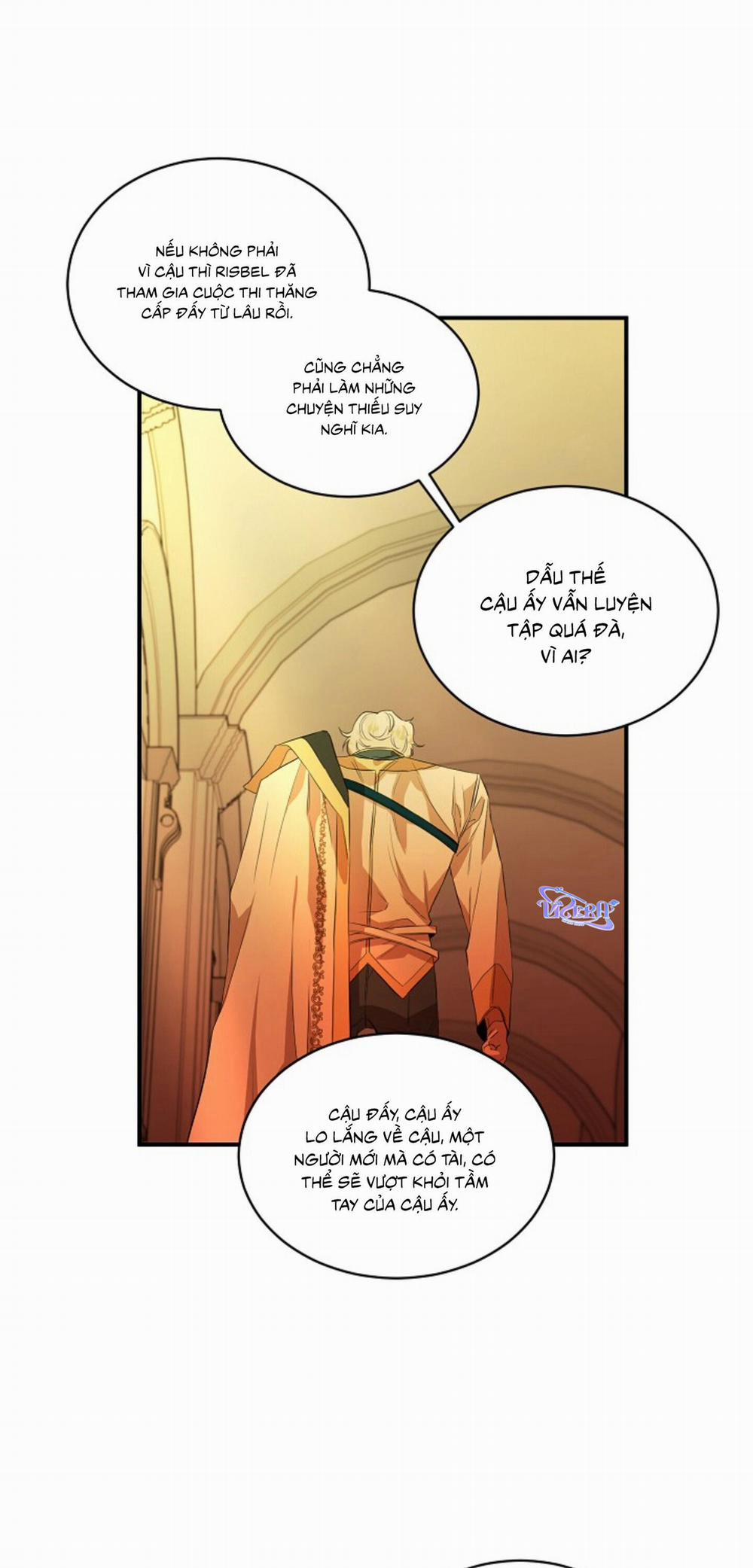 Giữa Tình Yêu Và Sự Hận Thù 8 trang 8