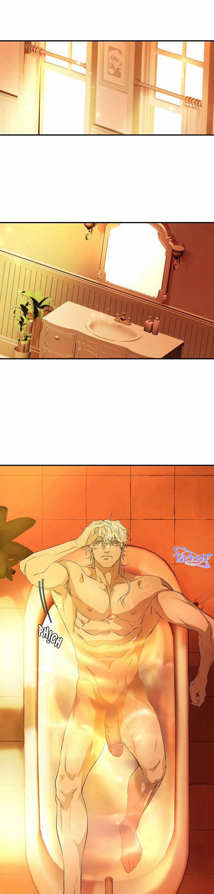 Giữa Tình Yêu Và Sự Hận Thù 9 trang 0