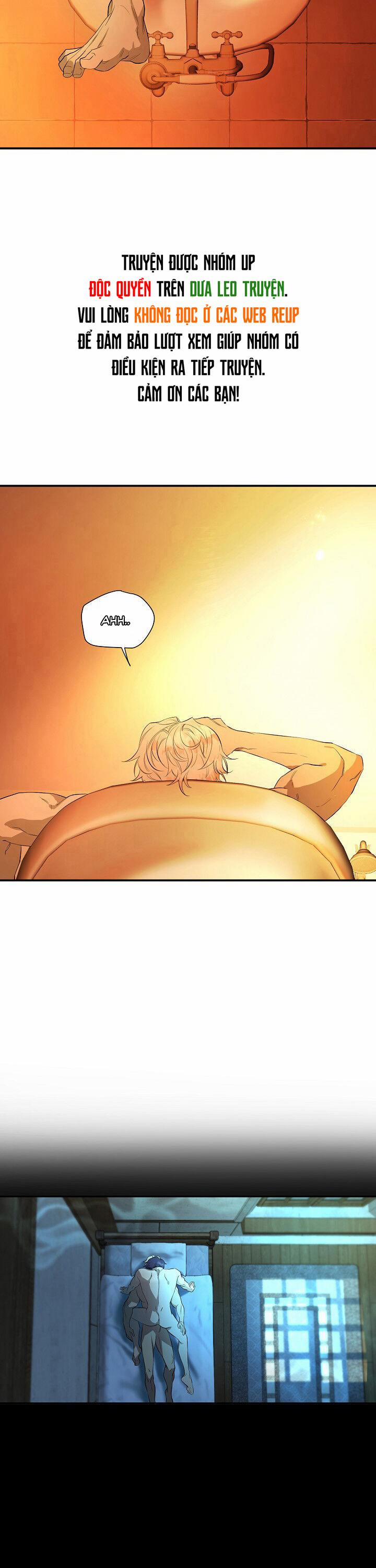 Giữa Tình Yêu Và Sự Hận Thù 9 trang 1